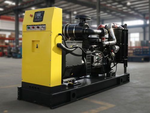 Дизельный генератор 100 кВт