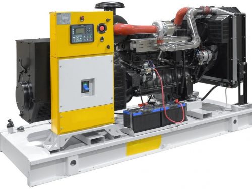 Дизельный генератор 100 кВт с АВР