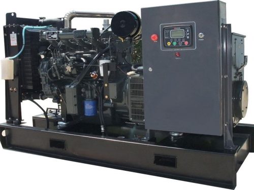 Дизельная электростанция 75GF (75 кВт)