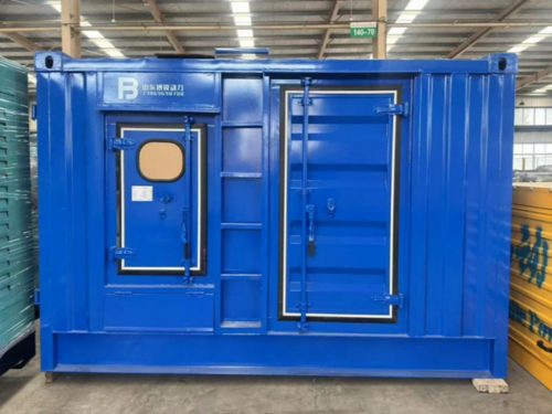 Дизельный генератор 60 кВт Фото 5