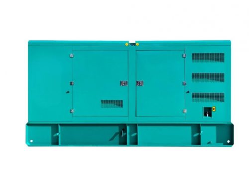 Дизельный генератор 75 кВт с ABP в кожухе Фото 2