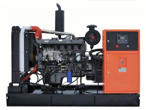 Дизельный генератор 75 кВт с автоматическим запуском Фото 2