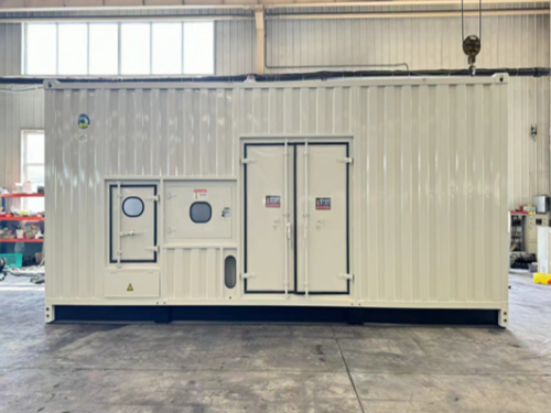 Газовая генераторная установка Yuchai 500 кВт Фото 18