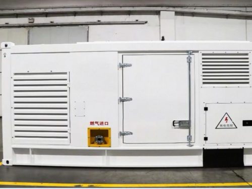 Газовый генератор 250 кВт Фото 4