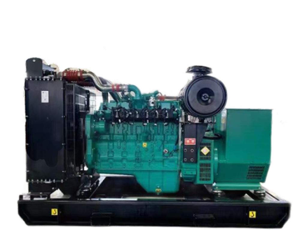 Газовый генератор CUMMINS HM100GPNG (100 кВт) Фото 1