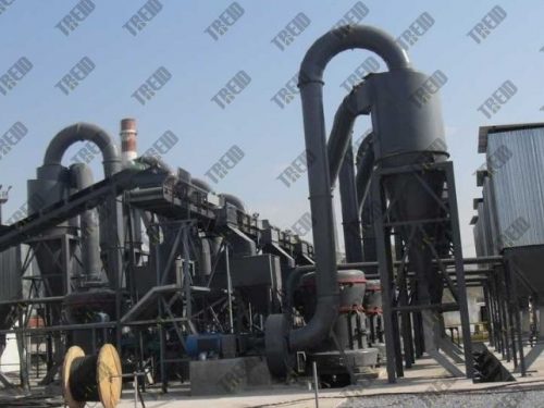 Мельничный комплекс MTW138 Фото 5