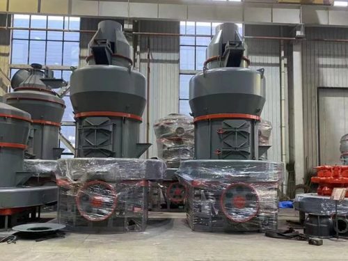 Вертикальная мельница MTW138 Freeman Фото 3