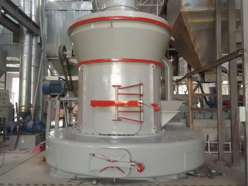 Вертикальная мельница MTW138 Фото 4