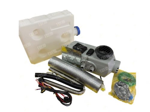 Автономный подогреватель в сборе