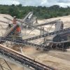 Дробильно-сортировочный комплекс 400-500 т/ч