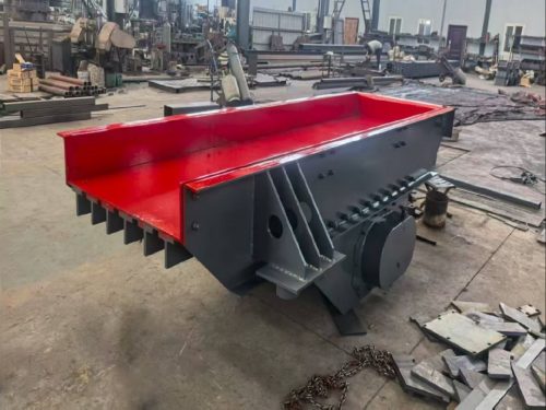 Дробильно-сортировочный комплекс на базе PE750x1060 Фото 2