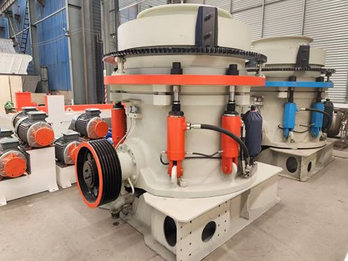 Дробильно сортировочный комплекс производительность 300-450 т/ч Фото 19