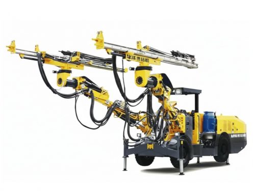 Гидравлическая буровая Yatong CYTJ45-2 Фото 8