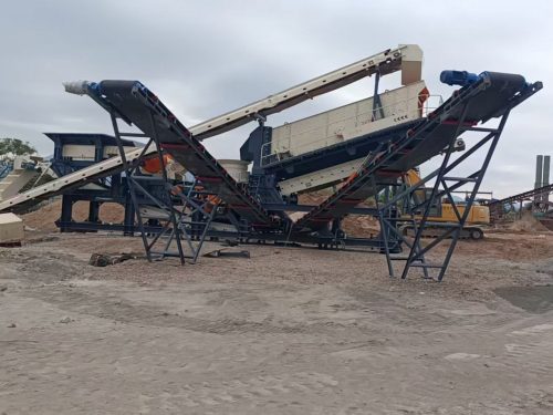 Каркасная дробильная станция SK69-CH430-4C Фото 5