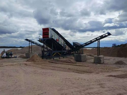 Каркасная сортировочная станция SK2460-3 Фото 4