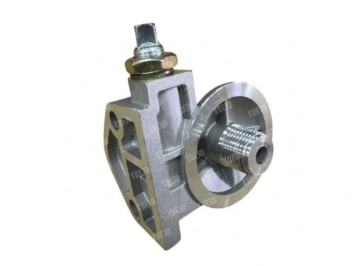 Кронштейн под масляный фильтр JX 0814 Фото 5