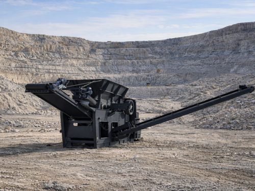 Модульная щековая дробильная установка SK69-2C Фото 2