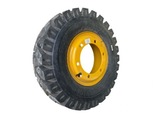 Шина с диском в сборе 8.25-16 (Елка) Фото 6