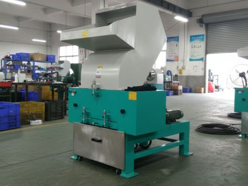 Шредер, дробилка пластмасс LLGF-7.5HP