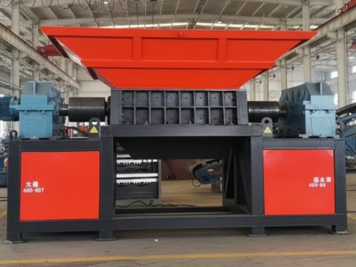 Шредер стационарный MT2-2212 Фото 2