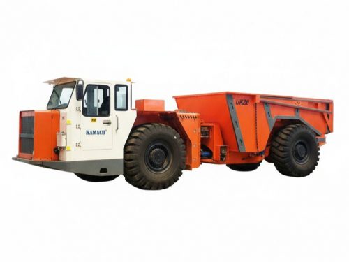 Шахтный самосвал KAMACH UK-20