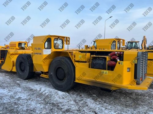 Машина погрузочно-доставочная ПДМ Fambition FL06 Фото 19