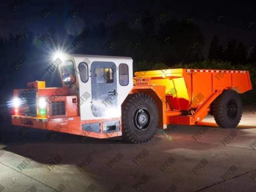 Шахтный самосвал Kamach UK-30 Фото 4