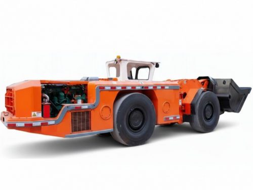 Погрузочно-доставочная машина WJ-3 Фото 2