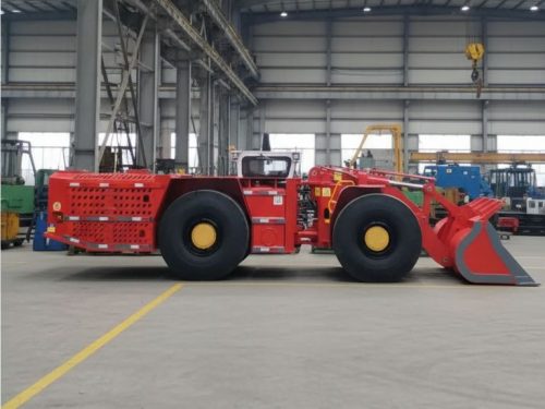 Погрузочно-доставочная машина WJ-4.5 Фото 21