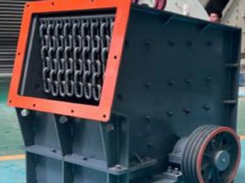 Молотковая дробилка коробчатая PC600*600 (СМД-147 / СМД-112) Фото 10