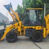 Китайский экскаватор REDSTAR WZ45 (Xinchai 490, 55 кВт)