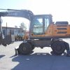 Колесный экскаватор JIAHE 150 VIN 7010