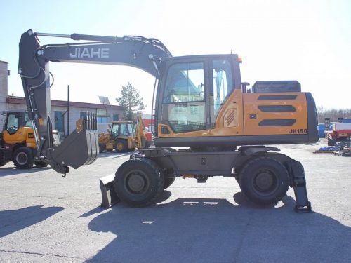 Колесный экскаватор JIAHE 150 VIN 7010 Фото 23