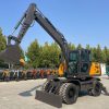 Колесный экскаватор JIAHE JH120